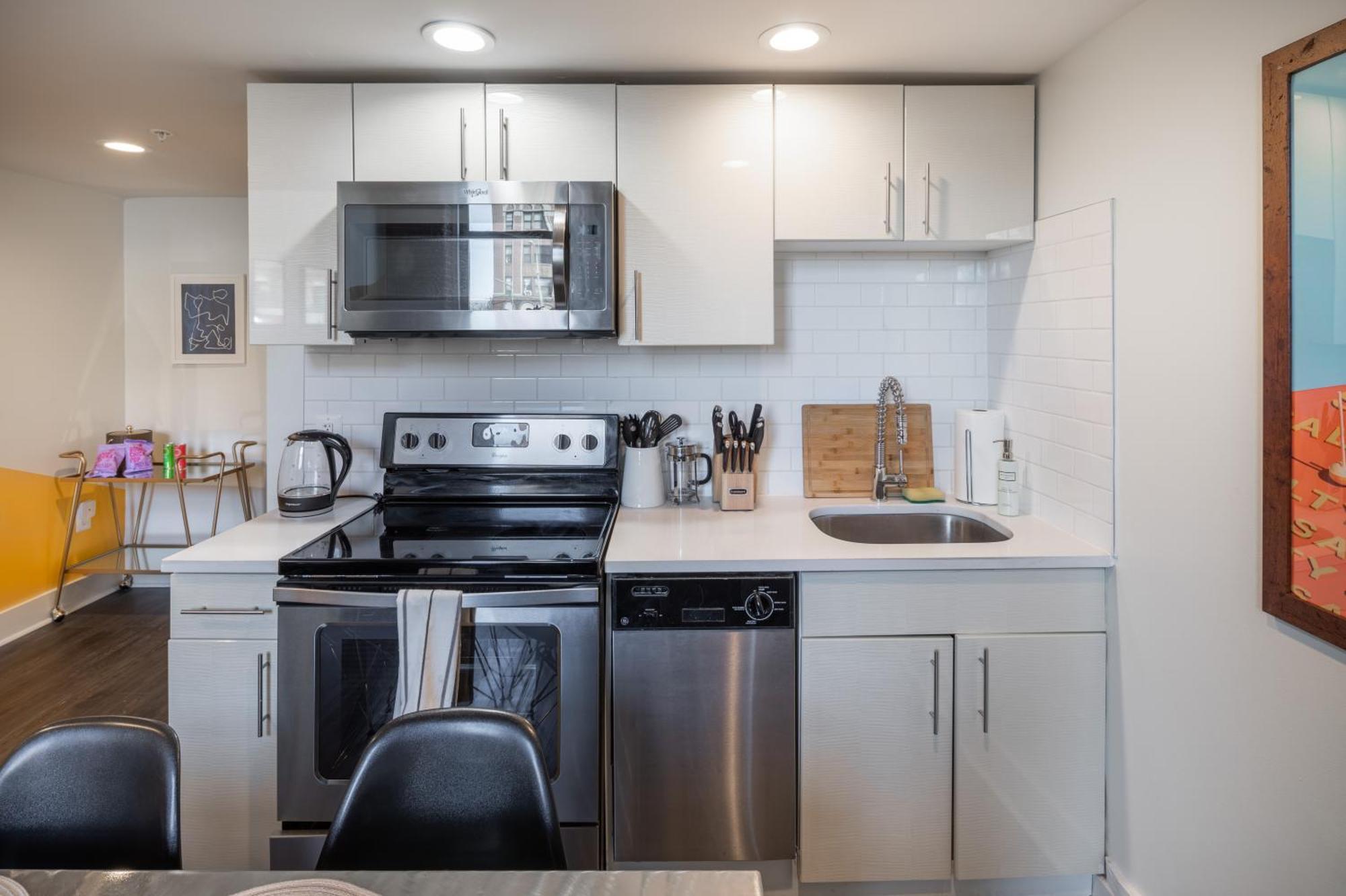 Sosuite At West Lofts - West フィラデルフィア エクステリア 写真
