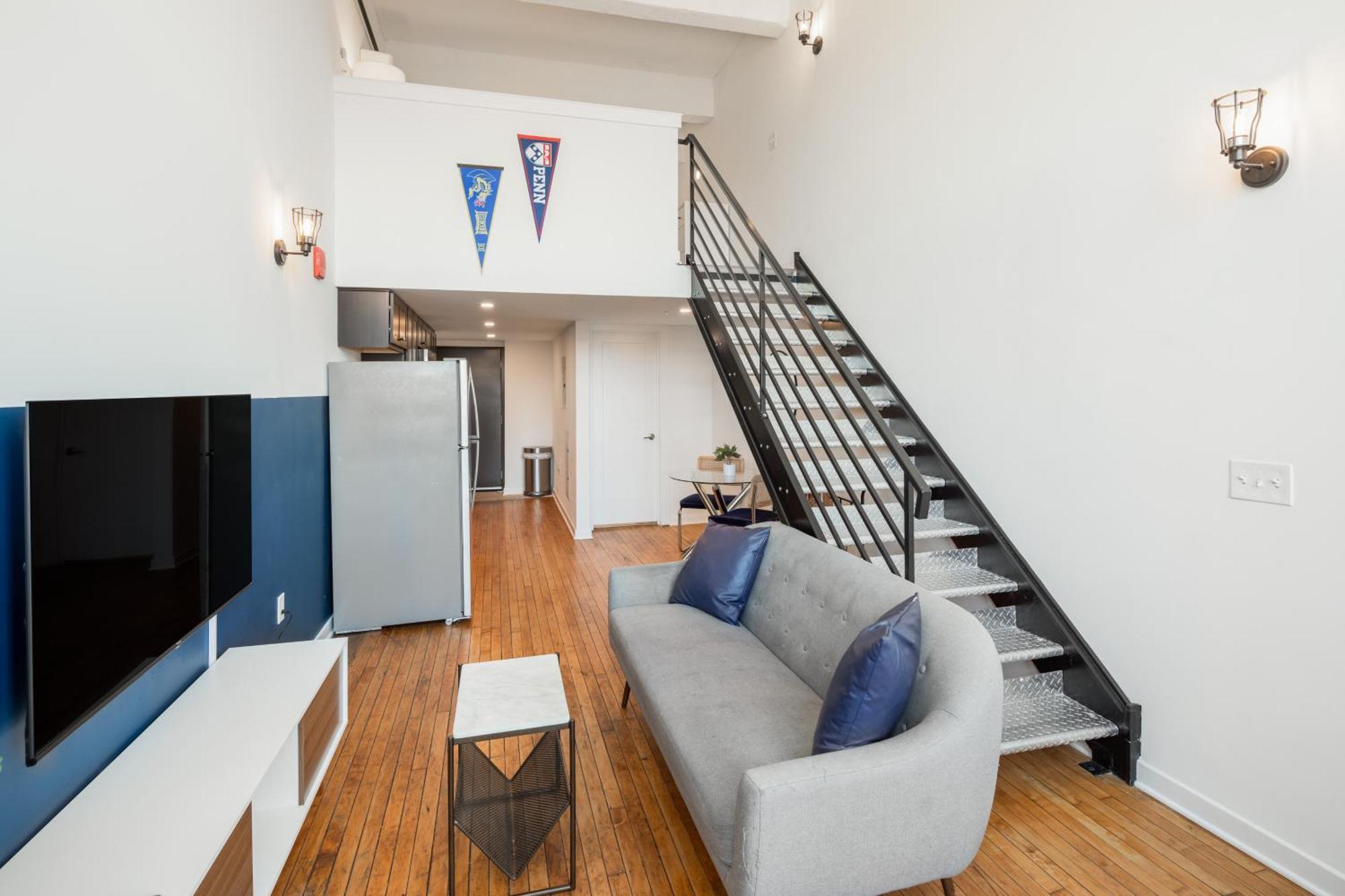 Sosuite At West Lofts - West フィラデルフィア エクステリア 写真