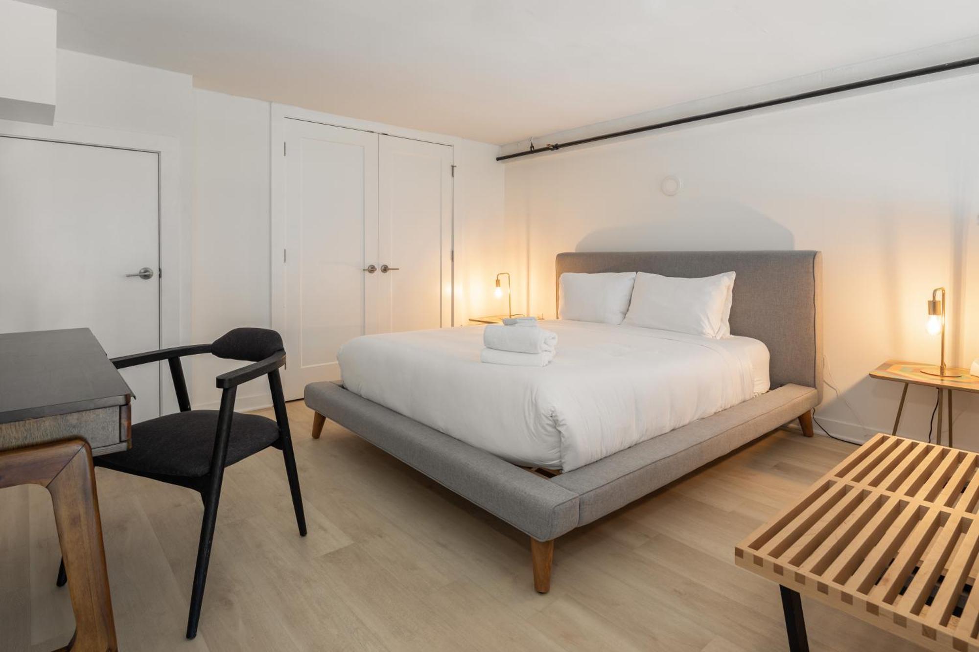 Sosuite At West Lofts - West フィラデルフィア エクステリア 写真