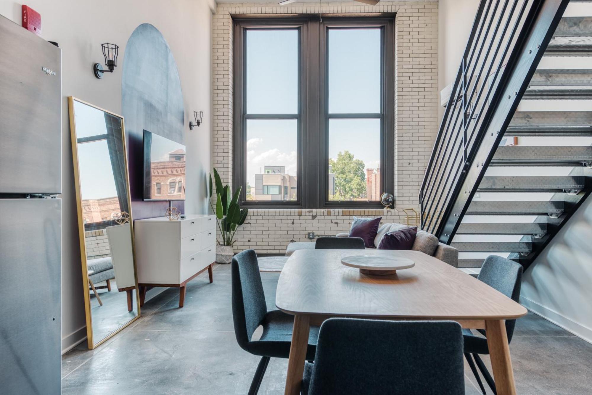 Sosuite At West Lofts - West フィラデルフィア エクステリア 写真