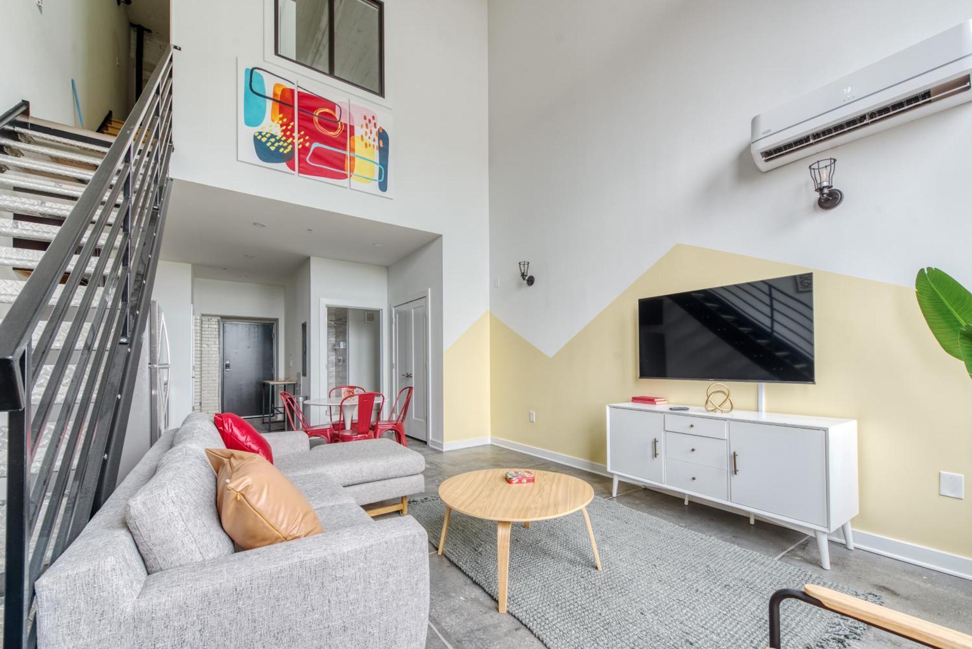 Sosuite At West Lofts - West フィラデルフィア エクステリア 写真