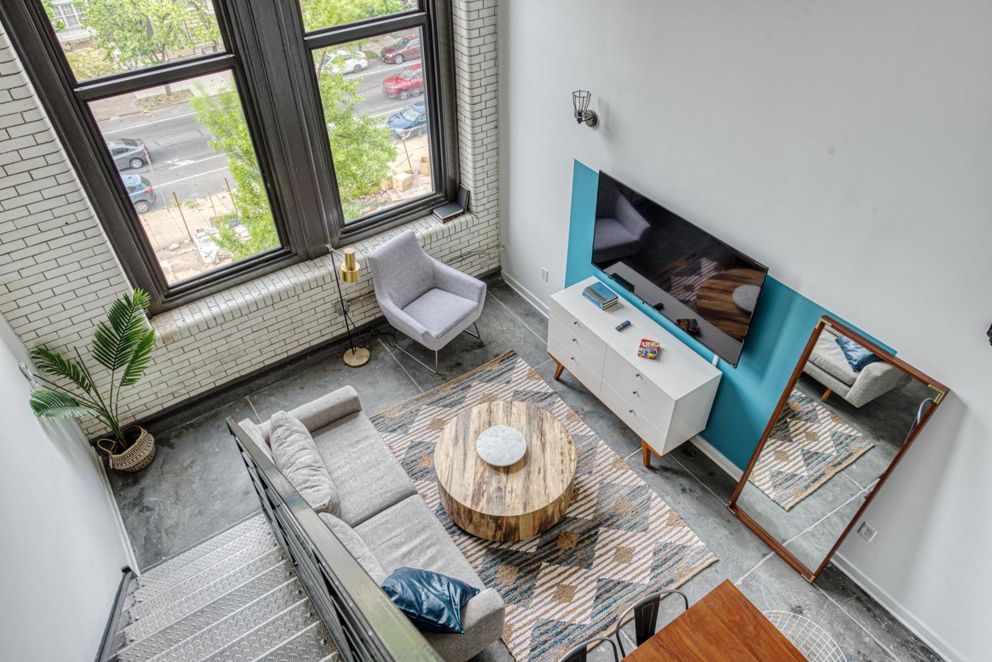 Sosuite At West Lofts - West フィラデルフィア エクステリア 写真