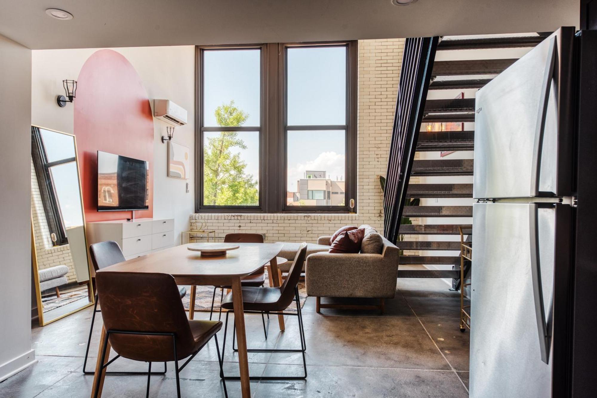 Sosuite At West Lofts - West フィラデルフィア エクステリア 写真