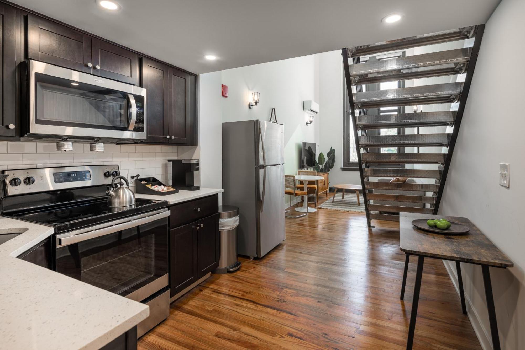 Sosuite At West Lofts - West フィラデルフィア エクステリア 写真