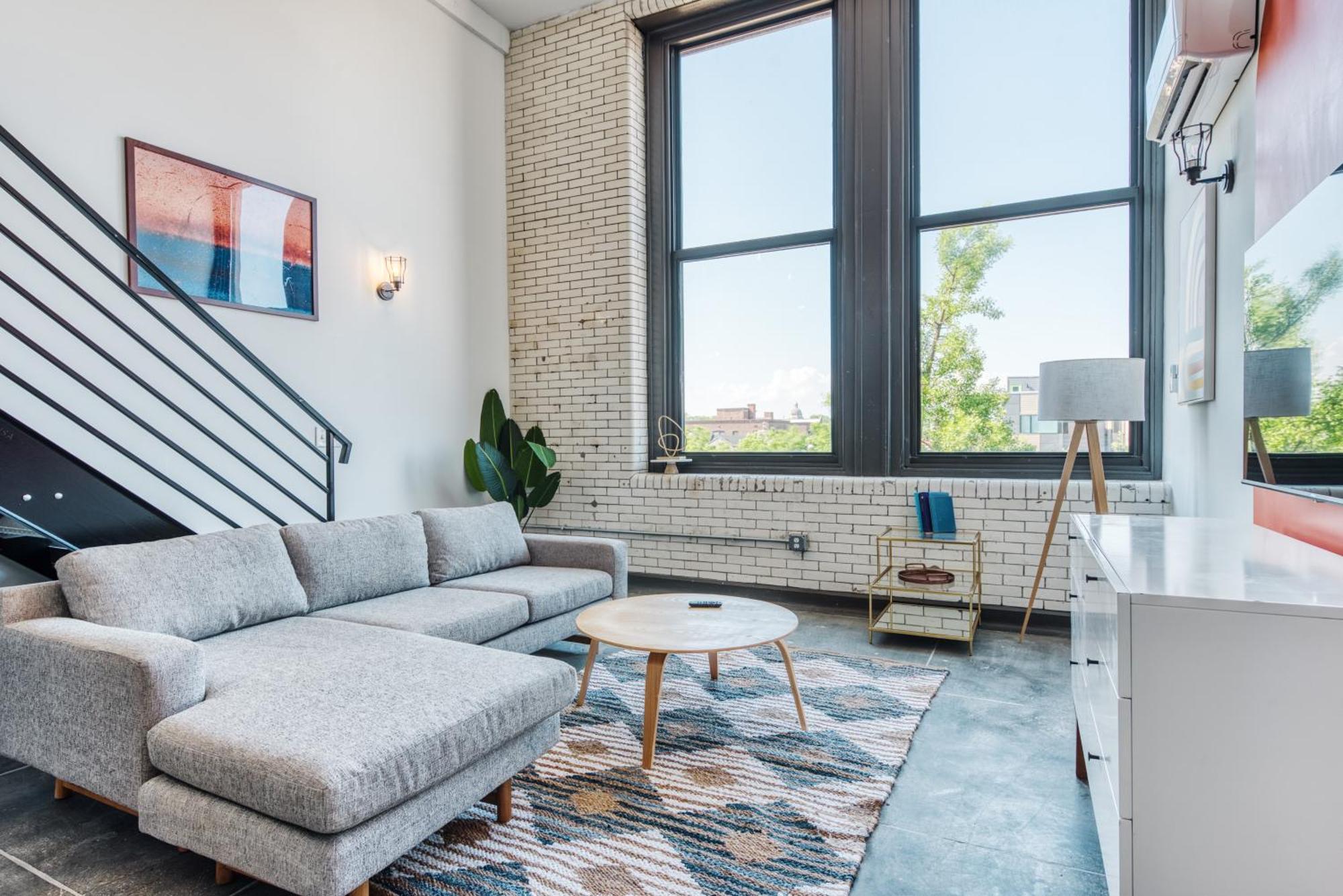 Sosuite At West Lofts - West フィラデルフィア エクステリア 写真