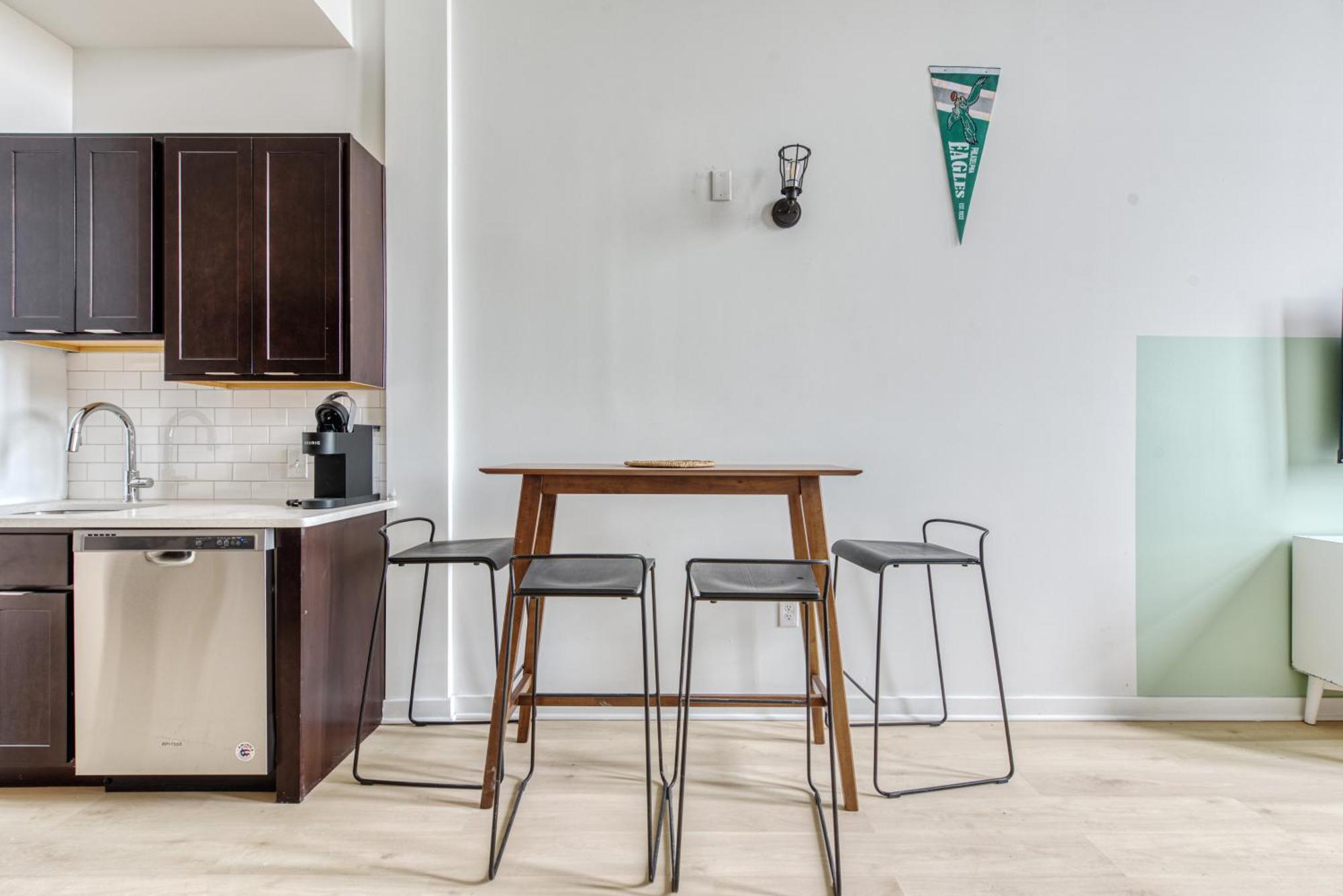 Sosuite At West Lofts - West フィラデルフィア エクステリア 写真