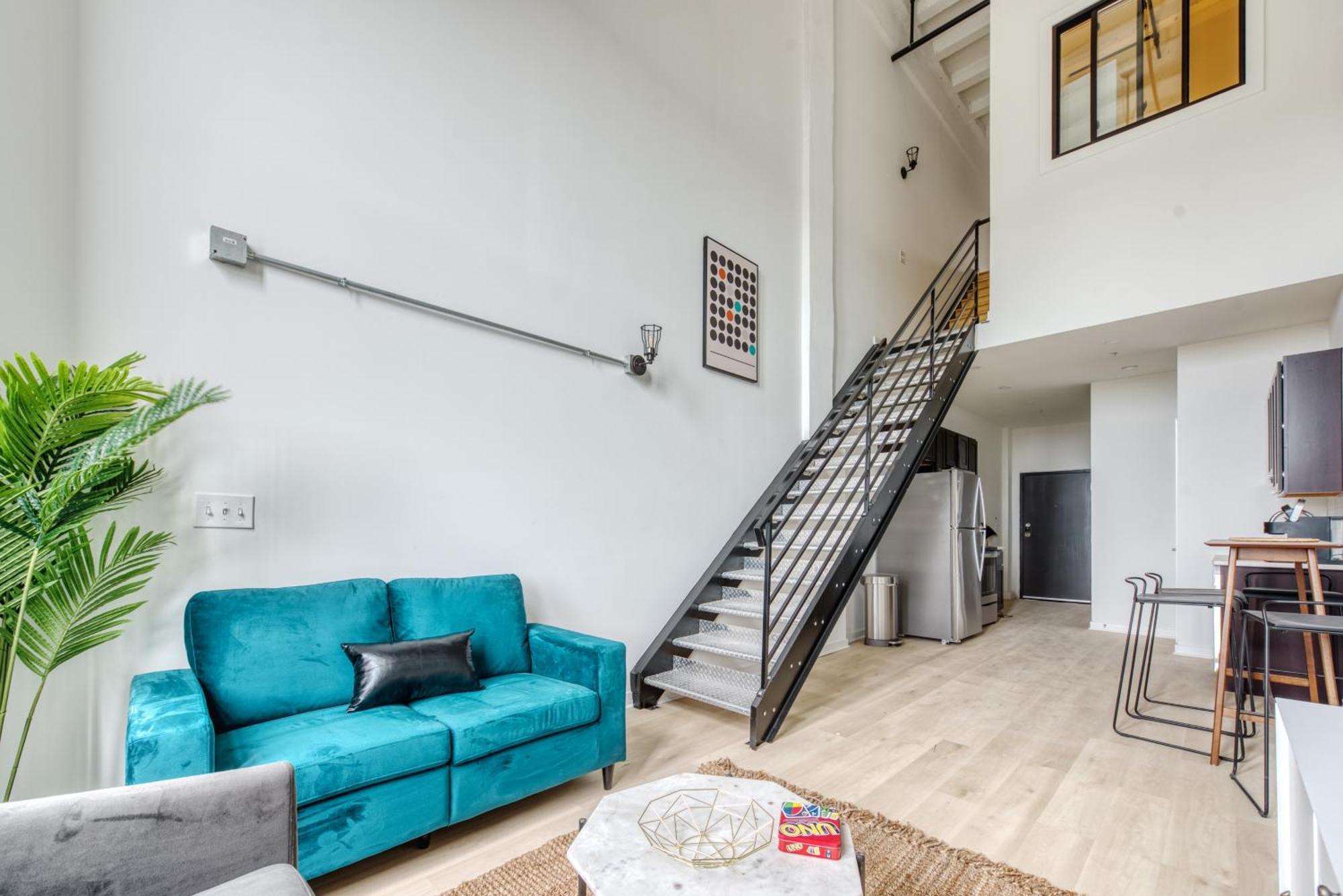Sosuite At West Lofts - West フィラデルフィア エクステリア 写真