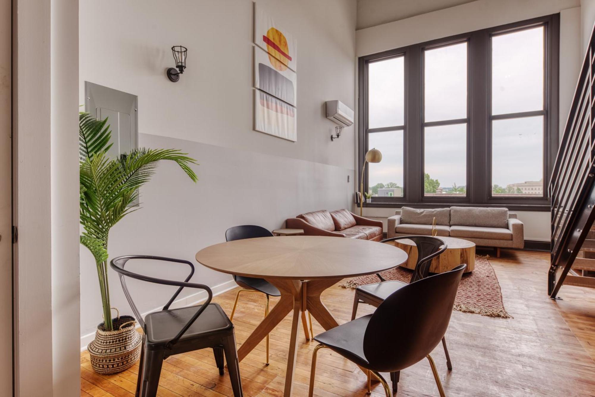 Sosuite At West Lofts - West フィラデルフィア エクステリア 写真
