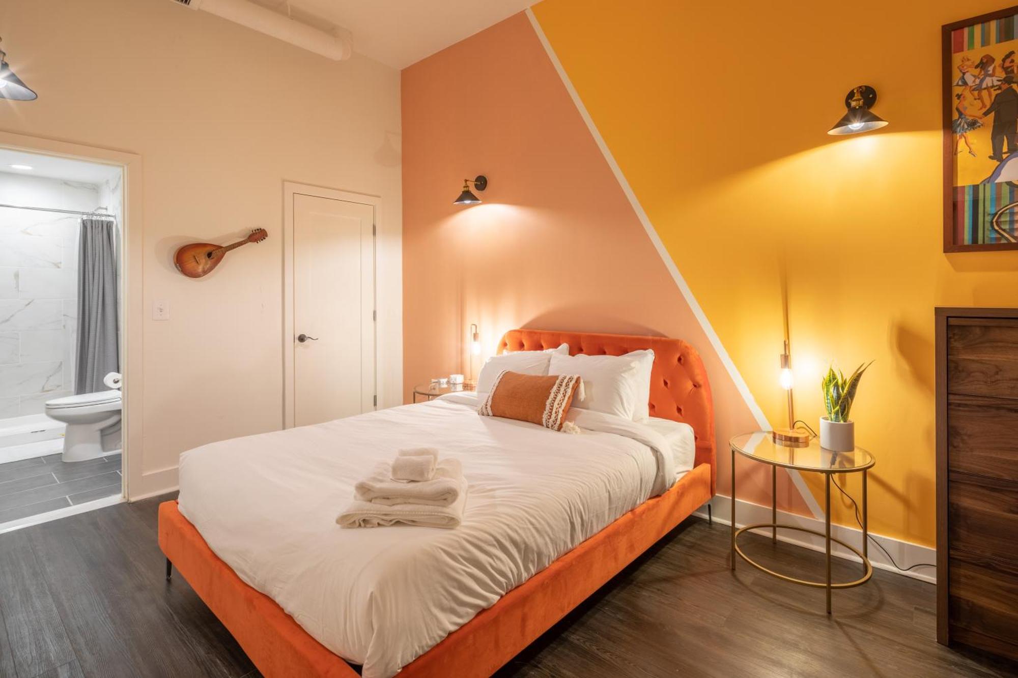 Sosuite At West Lofts - West フィラデルフィア エクステリア 写真