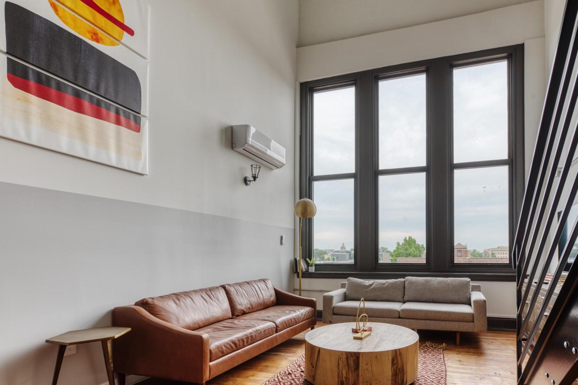 Sosuite At West Lofts - West フィラデルフィア エクステリア 写真