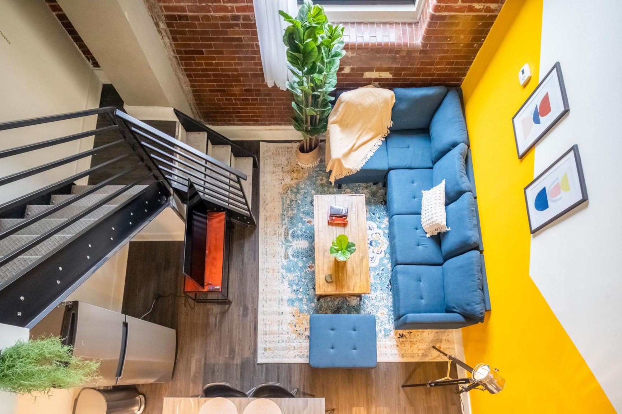 Sosuite At West Lofts - West フィラデルフィア エクステリア 写真