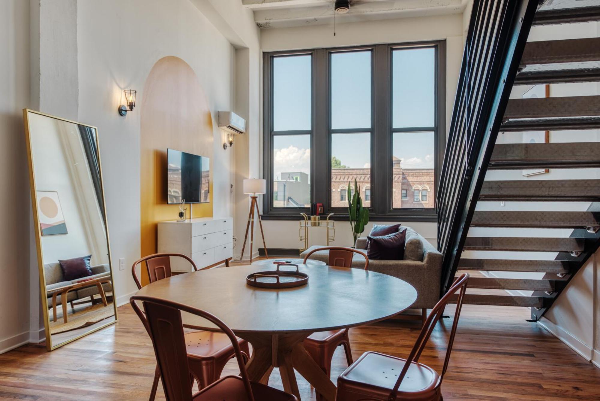 Sosuite At West Lofts - West フィラデルフィア エクステリア 写真