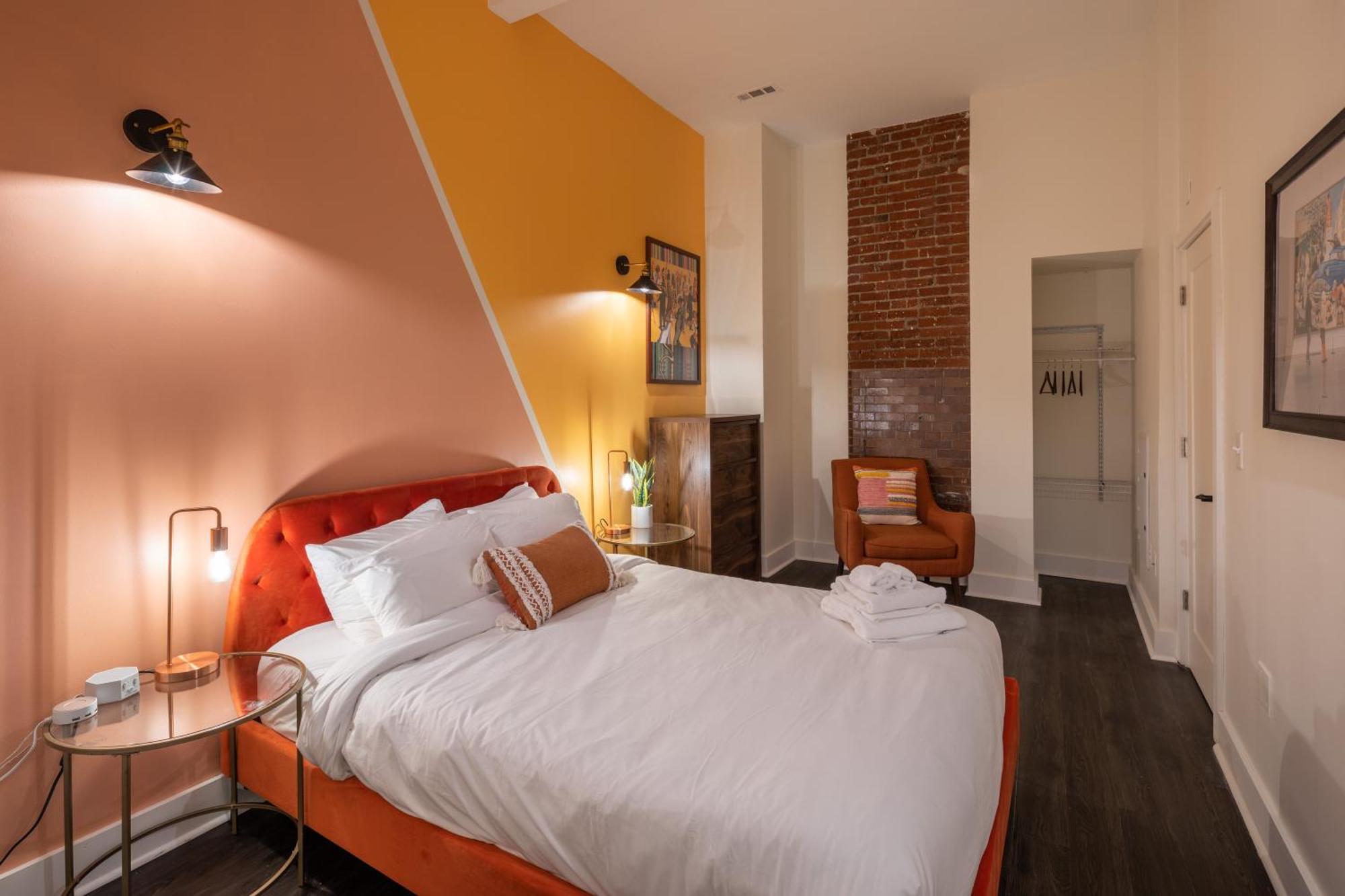 Sosuite At West Lofts - West フィラデルフィア エクステリア 写真